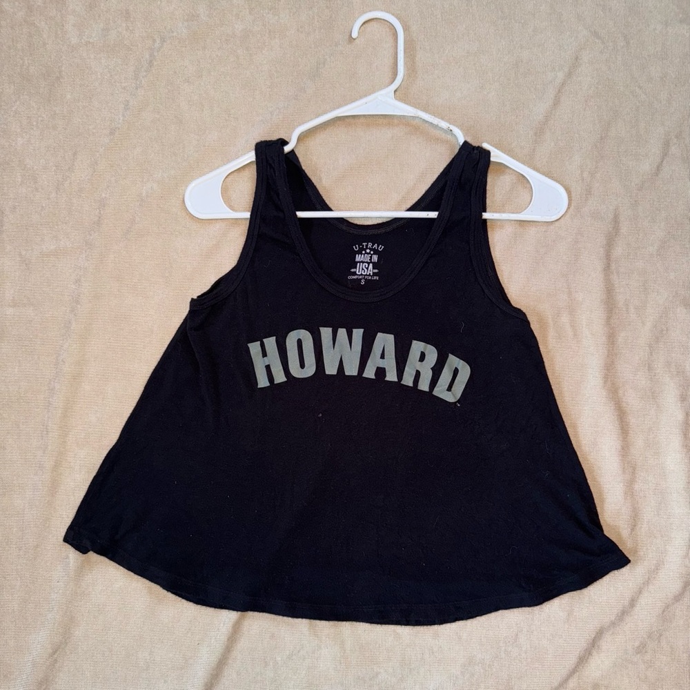 Howard Tank